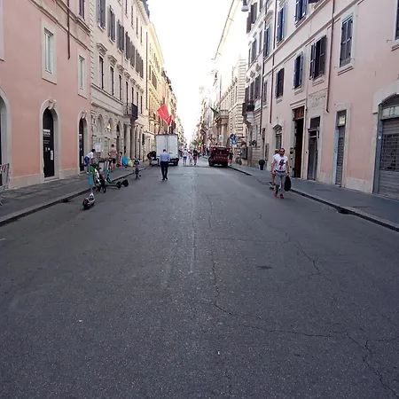 Maison d'hôtes Del Corso Rome